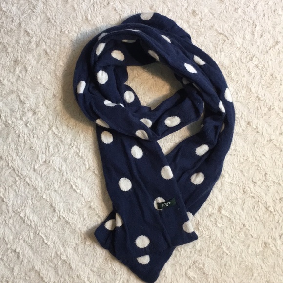 J. Crew Accessories - Plush Fleece J.Crew Scarf